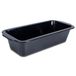 Städter We love Baking broodbakvorm EMAILLE Black Edition