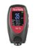 Testboy 73 laagdiktemeter (zeer nauwkeurig meetinstrument, voor isolatielagen, op alle metalen oppervlakken, met geavanceerde combinatiesondetechnologie), zwart/rood