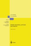 Sphere Springer Sphere Packings Lattices & Groups
