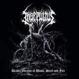 Sonic Rendezvous Insepultus - Deadly Gleams Of Blood, Steel And Fire (CD)