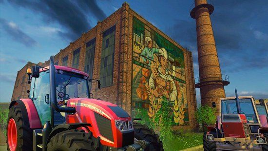 Focus Entertainment Farming Simulator 2015 - Extension Officielle PC