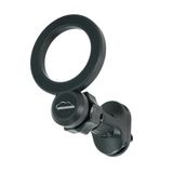Silvercloud Easy Drive 30 Magsafe-type magnetische houder voor mobiele telefoon, te bevestigen aan het ventilatierooster.
