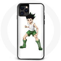 Maniacase Hoesje voor iPhone 13 Pro Manden Gon Freecss Hunter x Hunter Anime