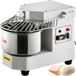 Vevor Deegmixer Keukenmachine Rvs Standmixer Commerciële Kneedmachine 8l