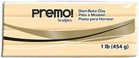 Sculpey Premo écru - klei 454 gr