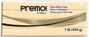 Sculpey Premo écru - klei 454 gr