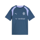 OM Maillot d'entraînement Enfants 2026/27 Lavande - M / 11-12 ans