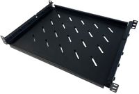 Merkloos DSIT Adjustable shelf for 650mm to 890mm deep server racks - 1U