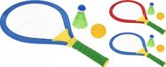 Free And Easy Tennis Set XL Multicolor