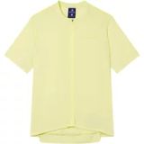 Endura Loop S/s Zipped Jersey Geel XXL