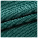Corduroy stof stevig voor DIY projecten, 150 x 50 cm