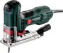 Metabo STE 100 Quick Decoupeerzaag - 710W - Inclusief Koffer