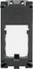 Niko - Pièce de raccordement 9.1 simple plate pour connecteurs rj - 170-65901