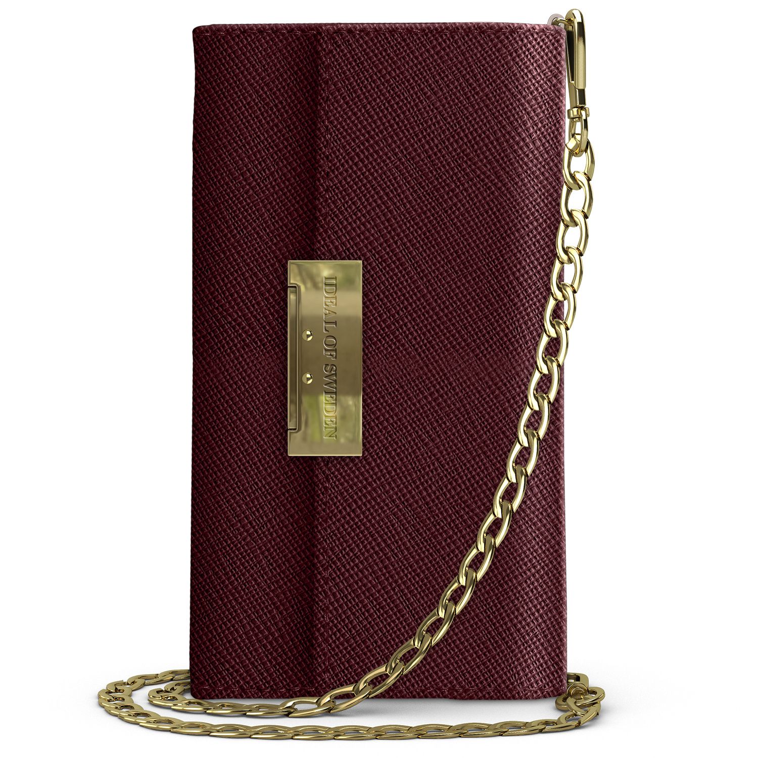 Ideal of Sweden Kensington Clutch iPhone SE (2020) / 8 / 7 / 6(s) hoesje - Rood