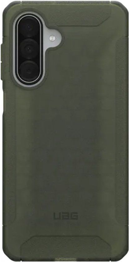 Urban Armor Gear UAG Scout Backcover Translucent Olive Samsung Galaxy A17 (5G) / (4G)