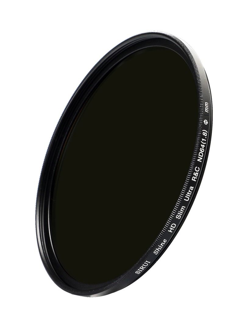 Sirui ND64 Nano S-Pro MC (aluminum) 67mm