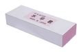 Tokyo Design Studio Roze Japanse Slijpsteen - PA #100 - 15.5 x 5.5 x 2.5cm