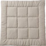 Vertbaudet Tapis de sol / tapis de parc bicolore