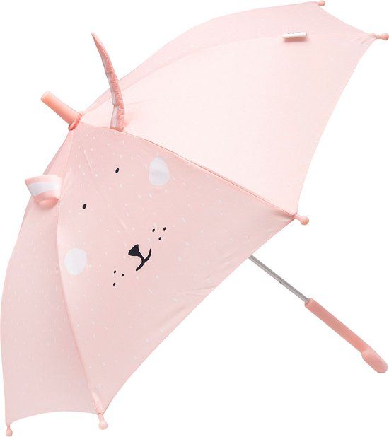 Trixie Paraplu - Mrs. Rabbit - Roze - Kinderen
