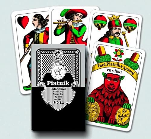 Piatnik Jednohlavé VE 12 - 9001890188718