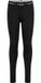 Hummel Kinderlegging Hmljr Pulse Mid Waist Tights Zwart