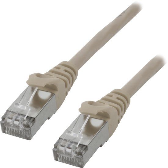 MCL 5m Cat6a S/FTP netwerkkabel