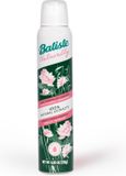 Batiste Naturally Droogshampoo Bamboo Fibre & Gardenia - 6 x 200 ml - Voordeelverpakking