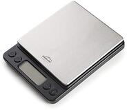 Lacor 61711 precisieweegschaal roestvrij staal 18/10, 12'7x10'6x1'7 cm