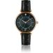 Isabella Ford Portia Montre en cuir pour femmes
