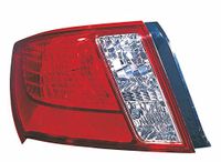 TarosTrade 41-0959-L-34198 stoplicht voor 4 deuren E-Mark links
