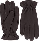 Roeckl Detroit Leren Heren Handschoenen Maat 8,5 - Coffee