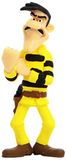 Plastoy SAS PLA63113 "William Dalton als gevangene" Figuur van Lucky Luke
