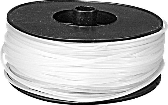 Visdraad - 100 mtr - 1,0 mm - transparant