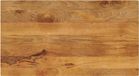 vidaXL Tafelblad rechthoekig 110x60x2,5 cm massief mangohout