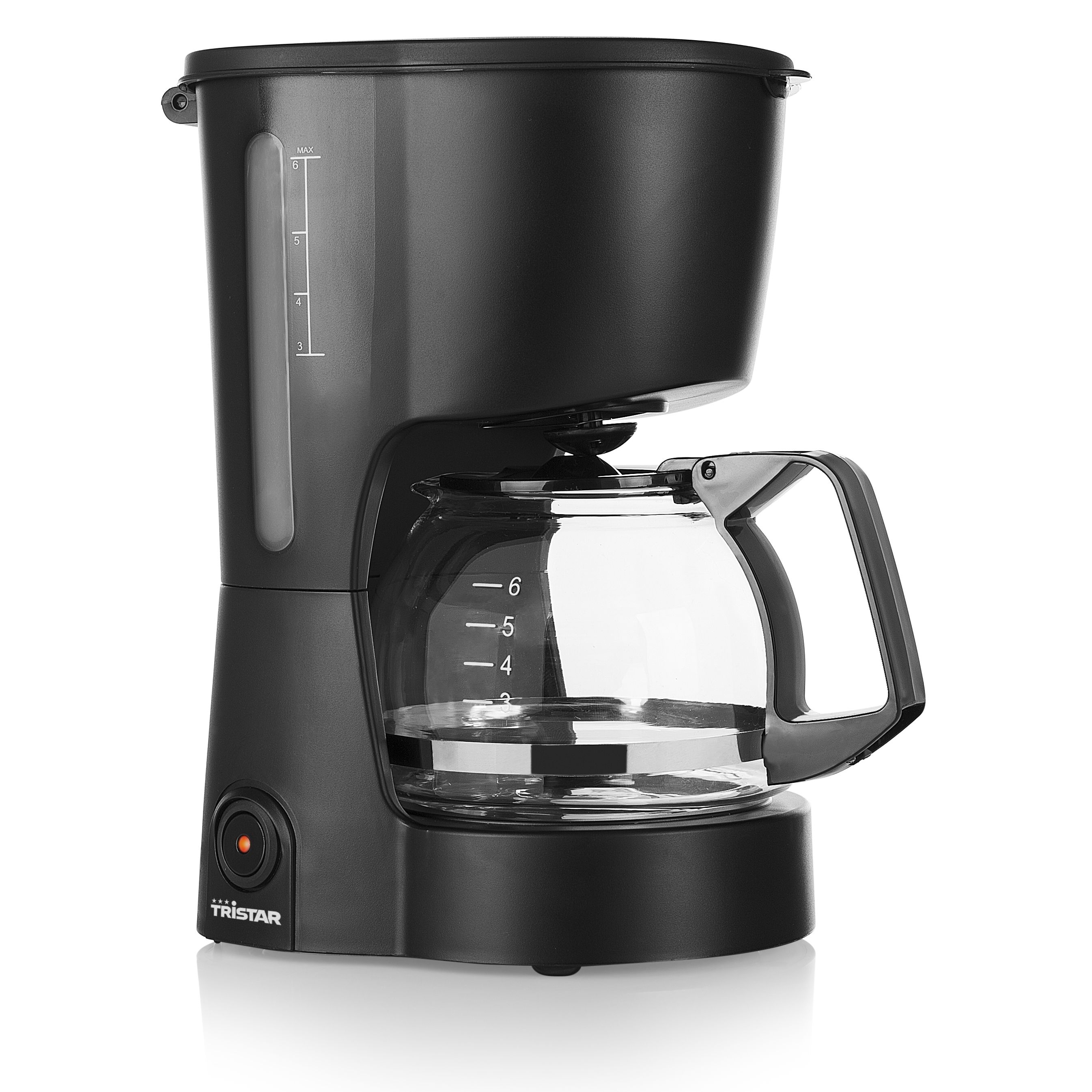 Tristar CM-1246 - Filter Koffiezetapparaat - Zwart