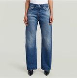 G-Star Bowey 3D Boyfriend Wmn Jeans Dames W27 x L30 Faded Blue Chrome