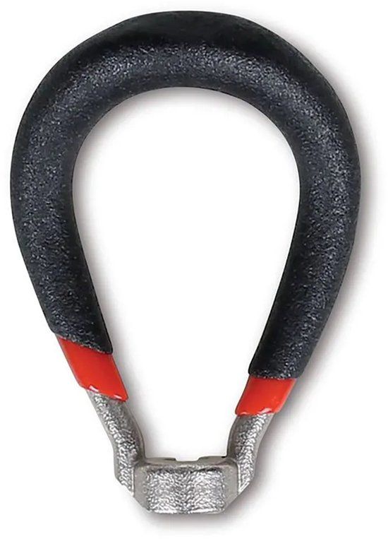 Beta 3961 spaaknippelspanner 3.5mm rood