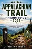 APPALACHIAN Libri GmbH Appalachian Trail Hiking Guide 2026