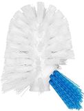 OXO Good Grips Toiletborstel met randreiniger vervangingskop