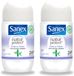 Sanex 2 x Natur Protect Déodorant Roller - Puur & Fris - Met Natuurlijke Bamboo - 50 ml