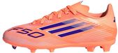 adidas Performance F50 League Firm/Multi-Ground Voetbalschoenen Kids - Kinderen - Oranje - Maat 34