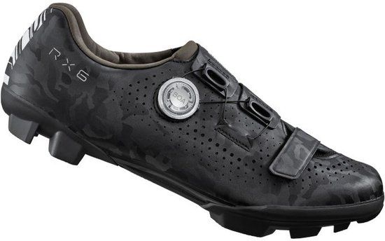 Shimano SH-RX600 - Racefietsschoenen - Dames - Maat 43 - Zwart