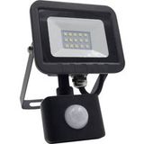Megatron ispot® Mini MT69061 Projecteur LED extérieur avec détecteur de mouvement 10 W Blanc neutre (4000K)