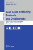 Case-Based Springer Nature Lecture Notes in Computer Science 16780: Case-Based Reasoning Research and Development
