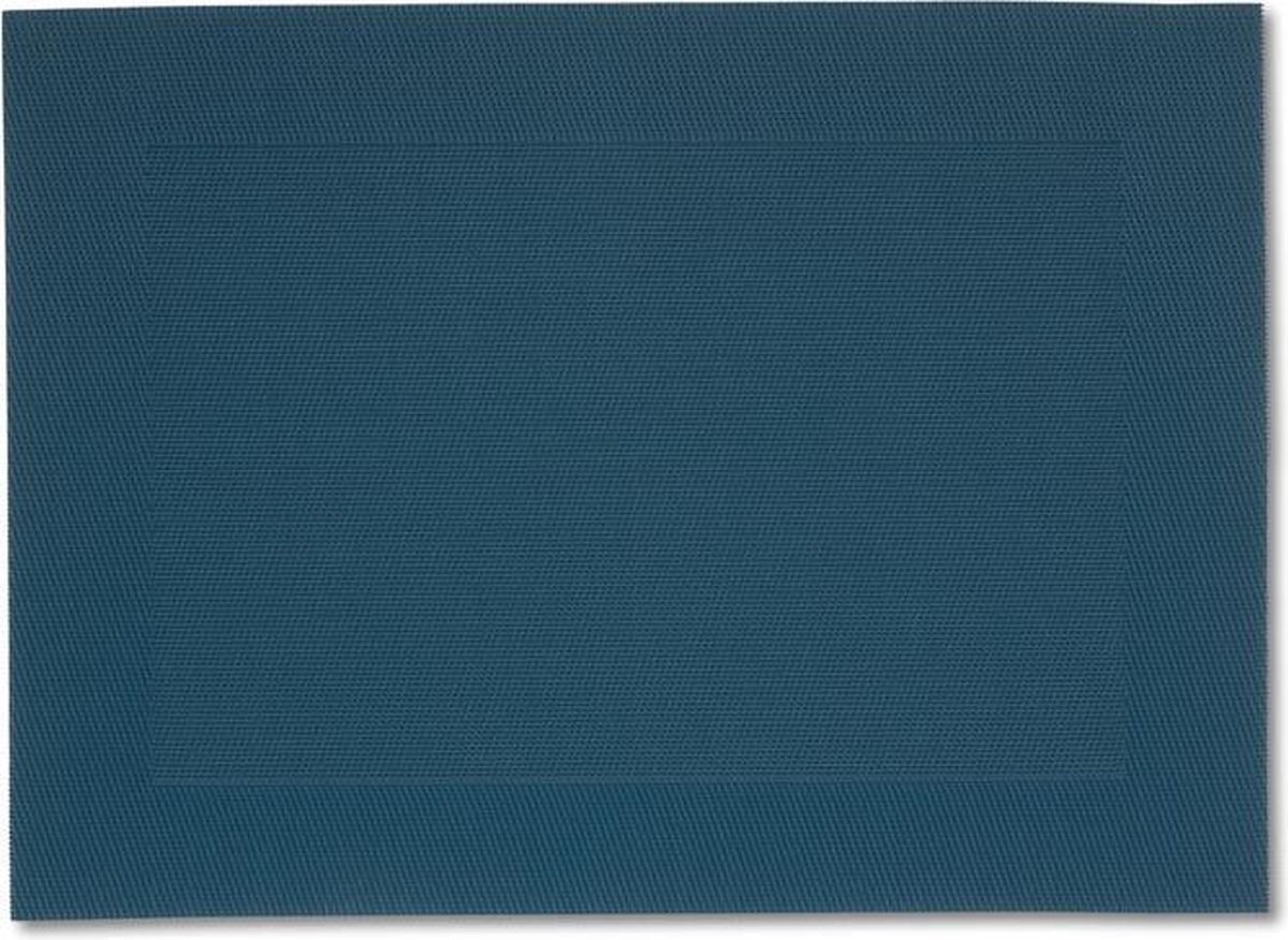 Kela Placemat, Blauw - | Nicoletta