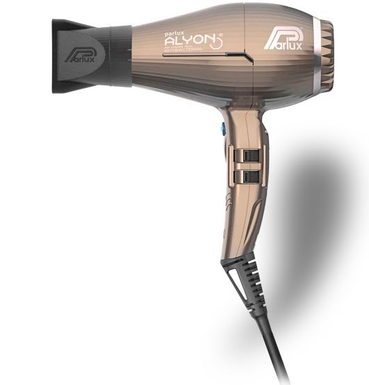 Parlux Alyon Professional Hair Dryer - 2250W - Bronze