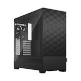 Fractal Design Pop Air Tower Zwart - ATX - Black - Tempered Glass - No PSU