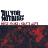 Suburban All For Nothing Minds Awake / Hearts Alive LP Coloured Vinyl Gold 180g
