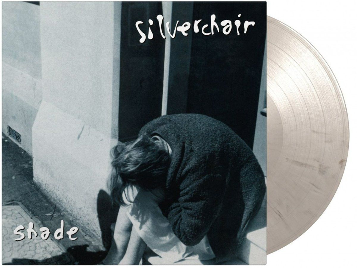 MUSIC ON VINYL Silverchair - Shade (Coloured Vinyl)