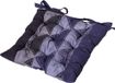 Madison Bistro Tuinkussen Triangle - 46x46 cm - Paars
